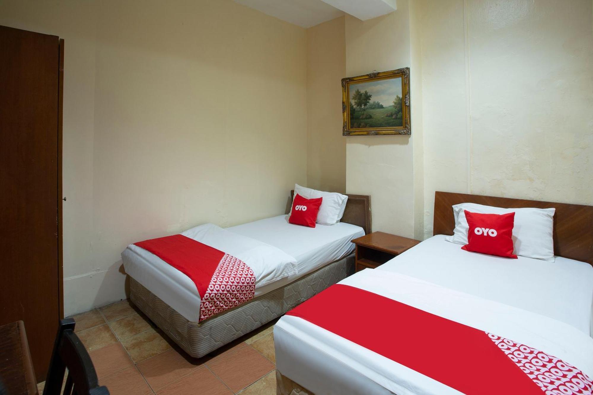 Spot On 90137 Casavilla Hotel Pudu Куала-Лумпур Экстерьер фото